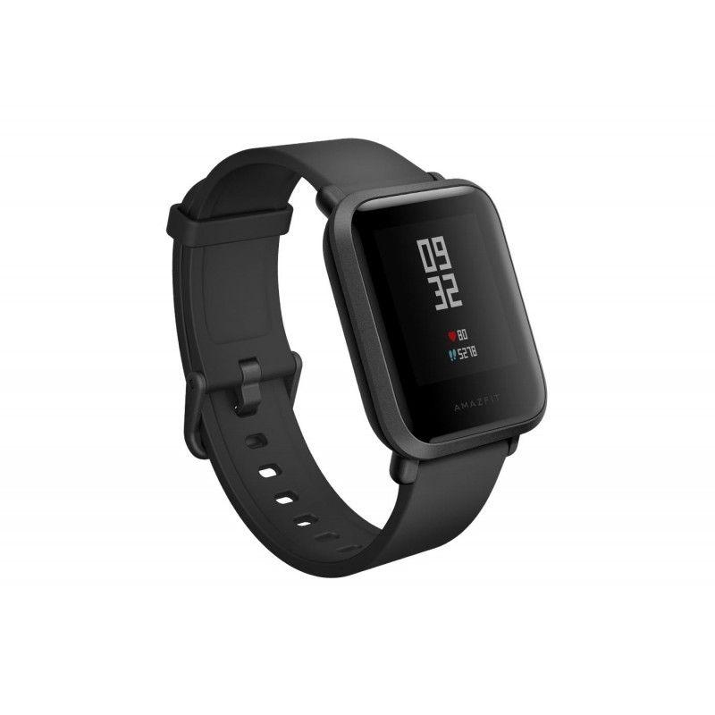 Smartwatch Xiaomi Amazfit Bip Lite - black