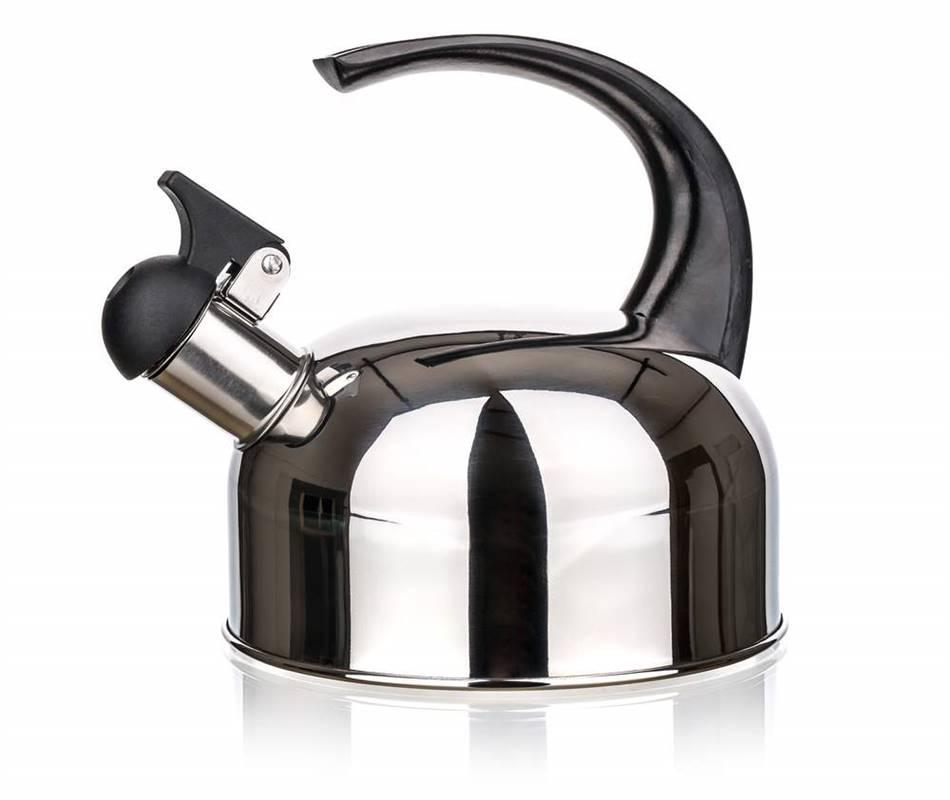 Kettle with whistle CARA 1,3l