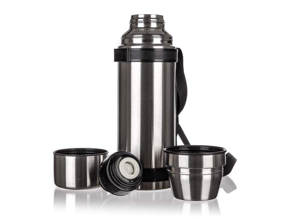 Thermos AKCENT 1l stainless steel
