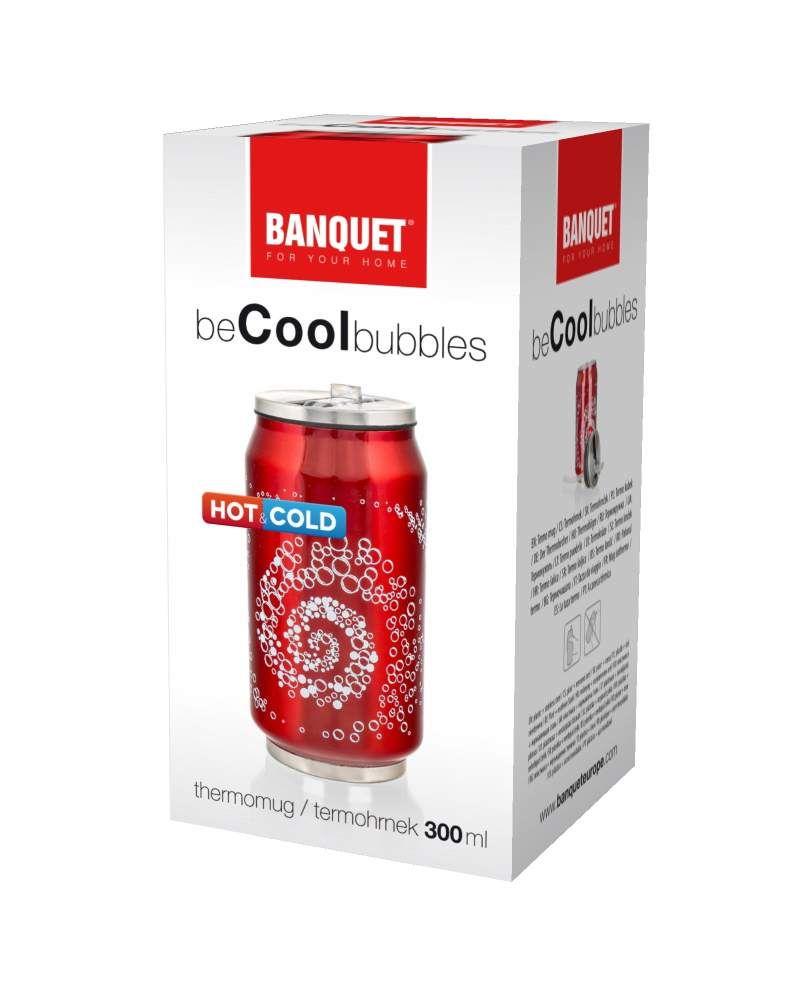 Termos BE COOL BUBBLES 300 ml