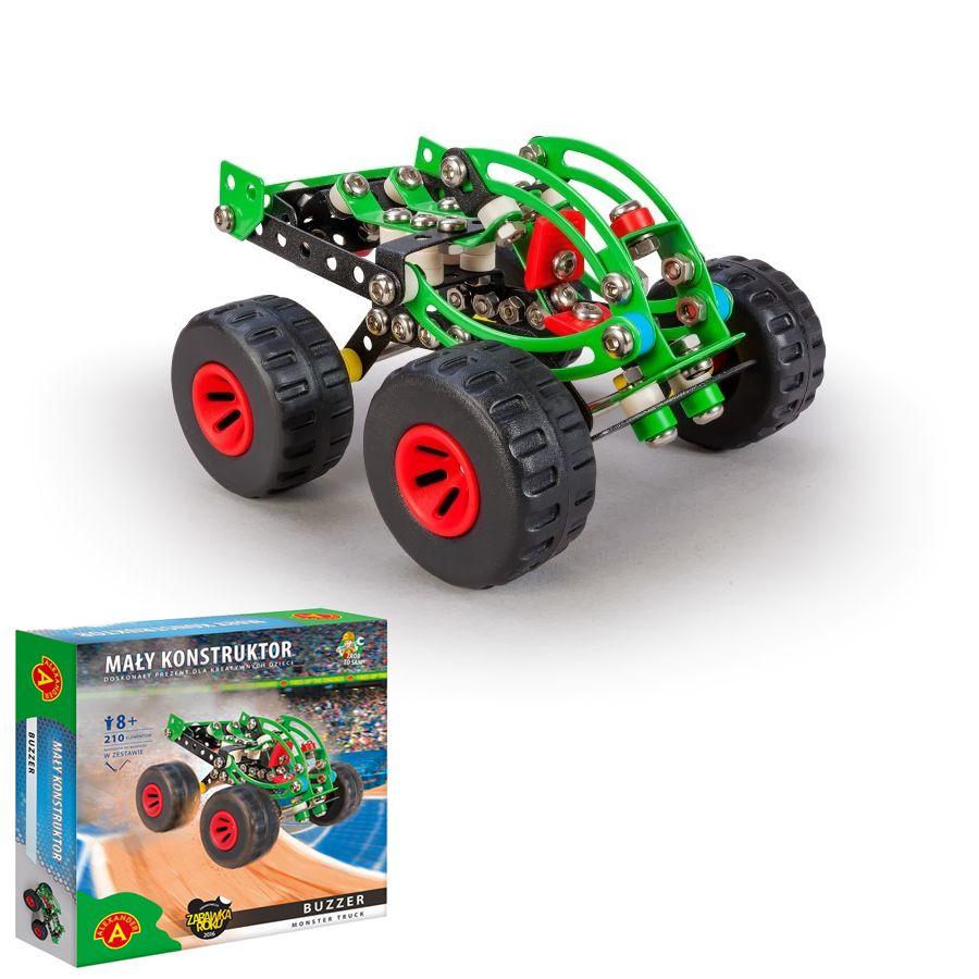 Construction toy Alexander - Little Constructor - Buzzer