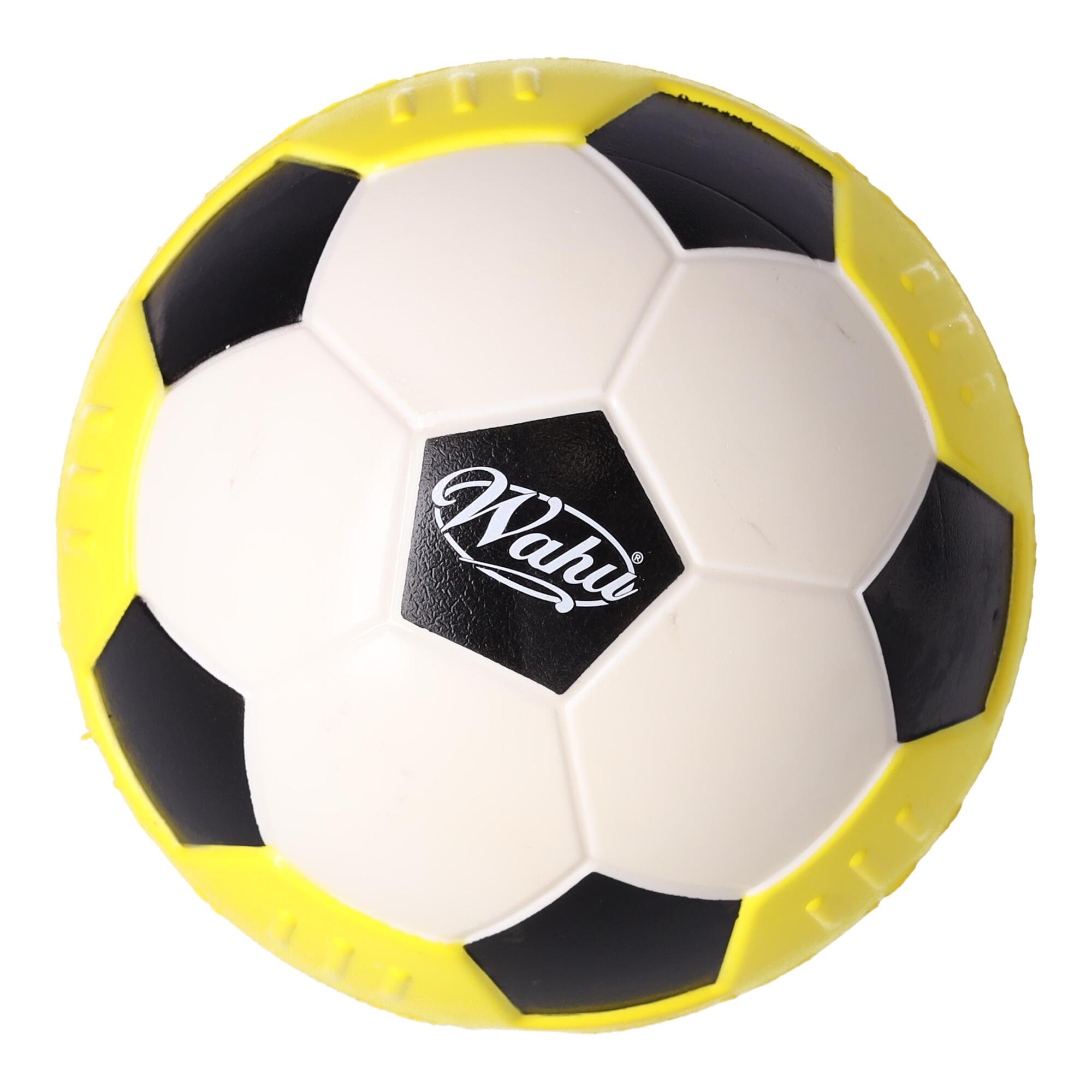 Piłka Wahu Phlatball - HooverBall Assortment - żółto czarna