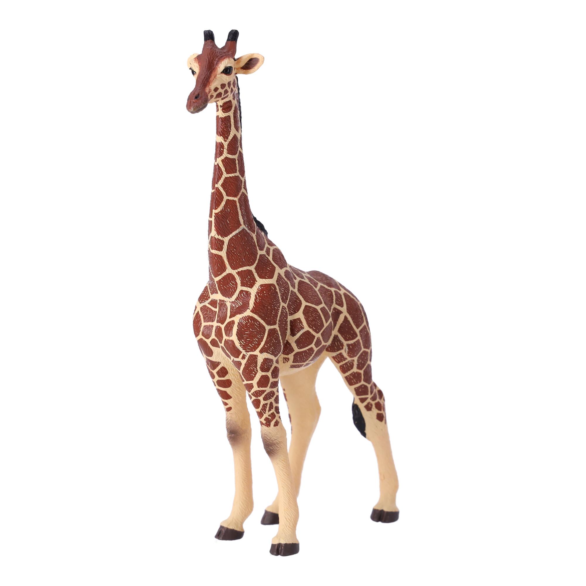 Collector figurine Giraffe male, Papo