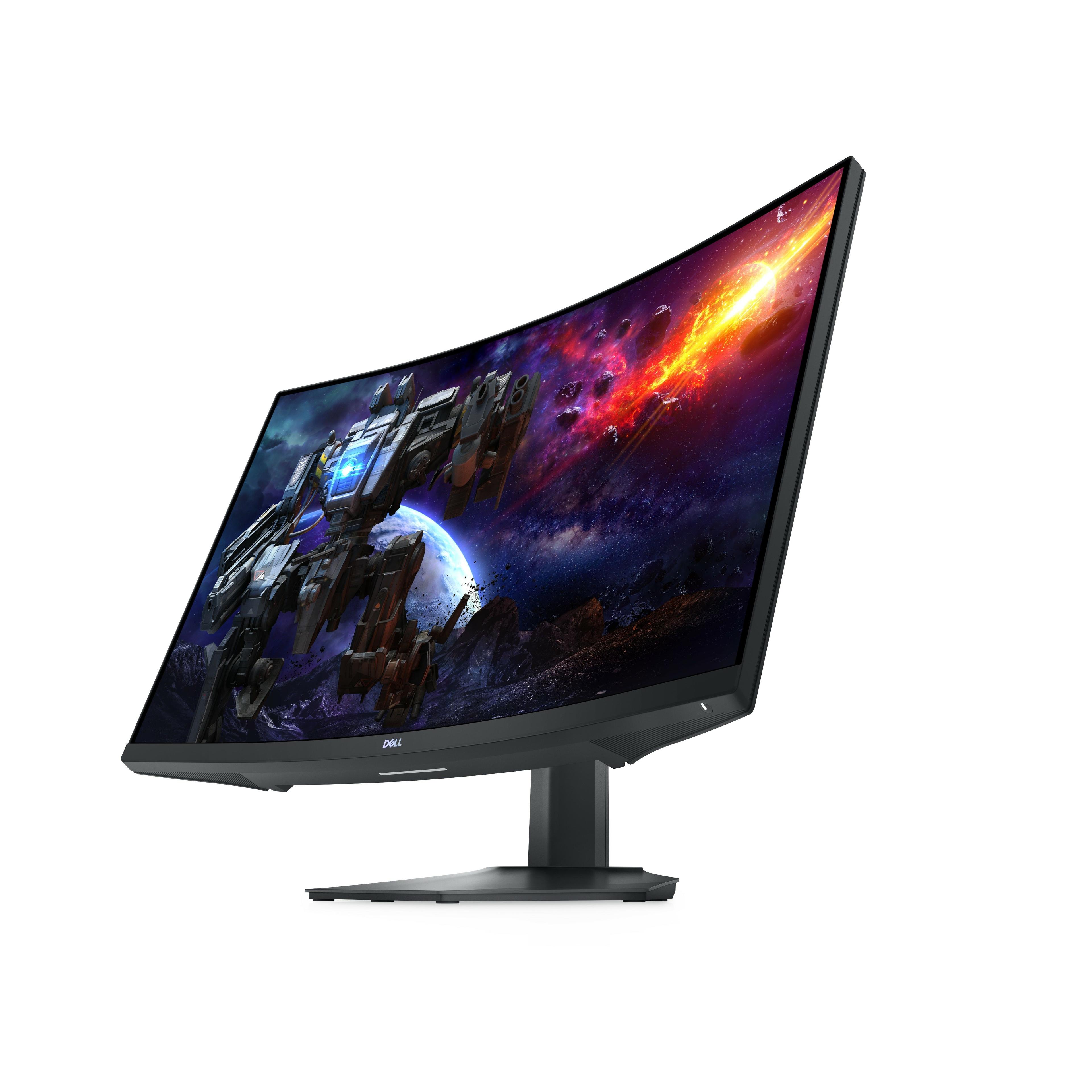 MONITOR DELL LED 32" S3222DGM