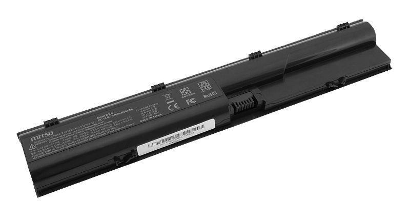 Bateria do laptopa MITSU BC/HP-4330S (48 Wh; do laptopów HP)