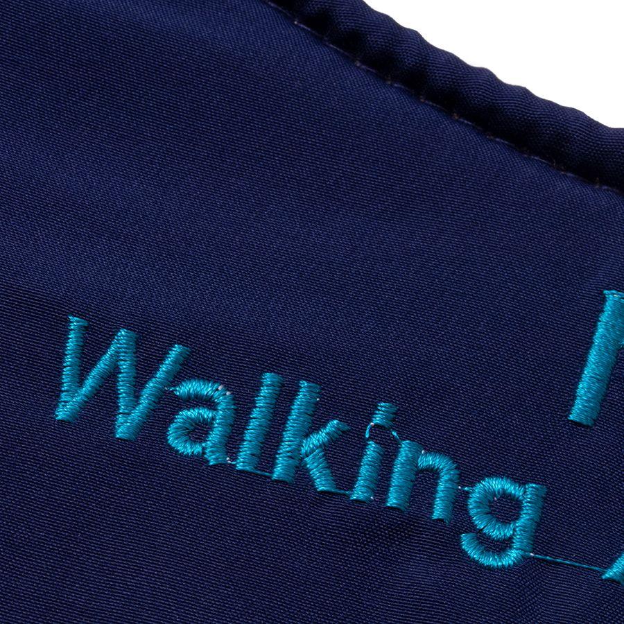 Braces for children to learn to walk, walker - dark blue