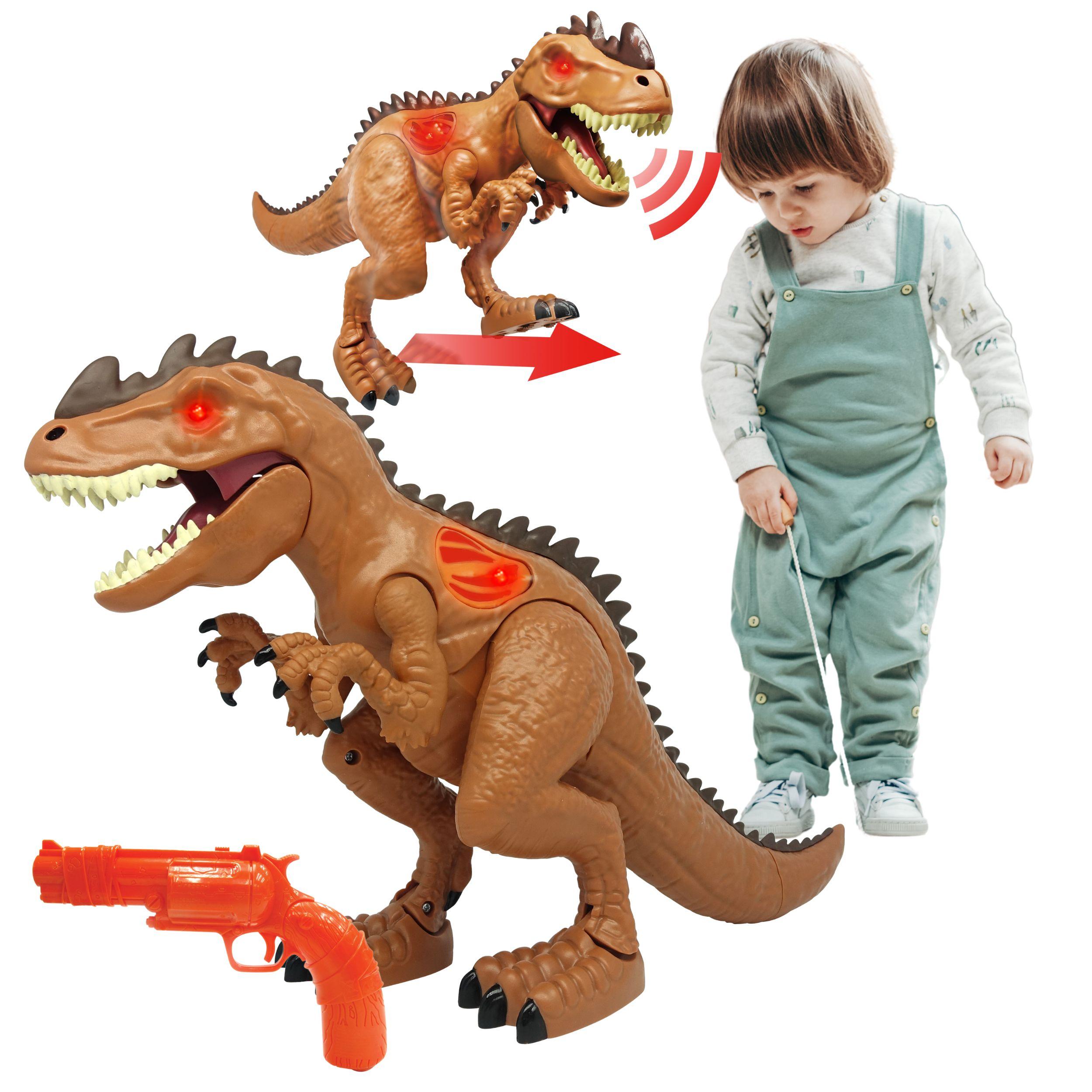 Polowanie na dinozaury - zabawka zręcznościowa Dragon-i Toys
