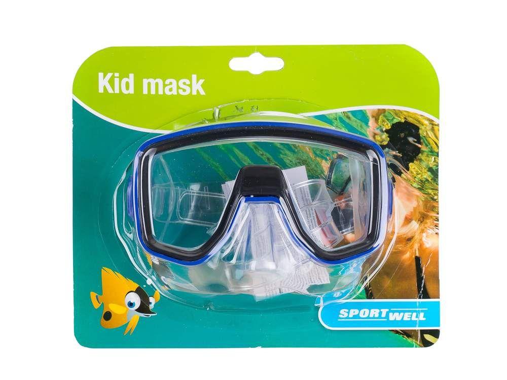 Maska dziecięca do nurkowania