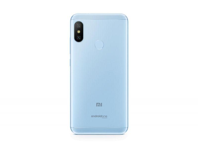 Telefon Xiaomi Mi A2 Lite 3/32GB - niebieski NOWY (Global Version)