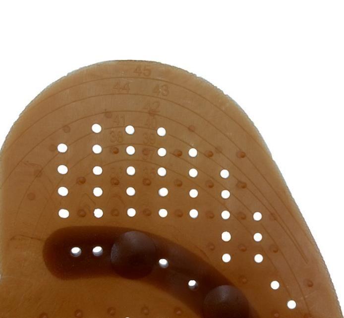 Magnetic insoles for shoes  (35-39)