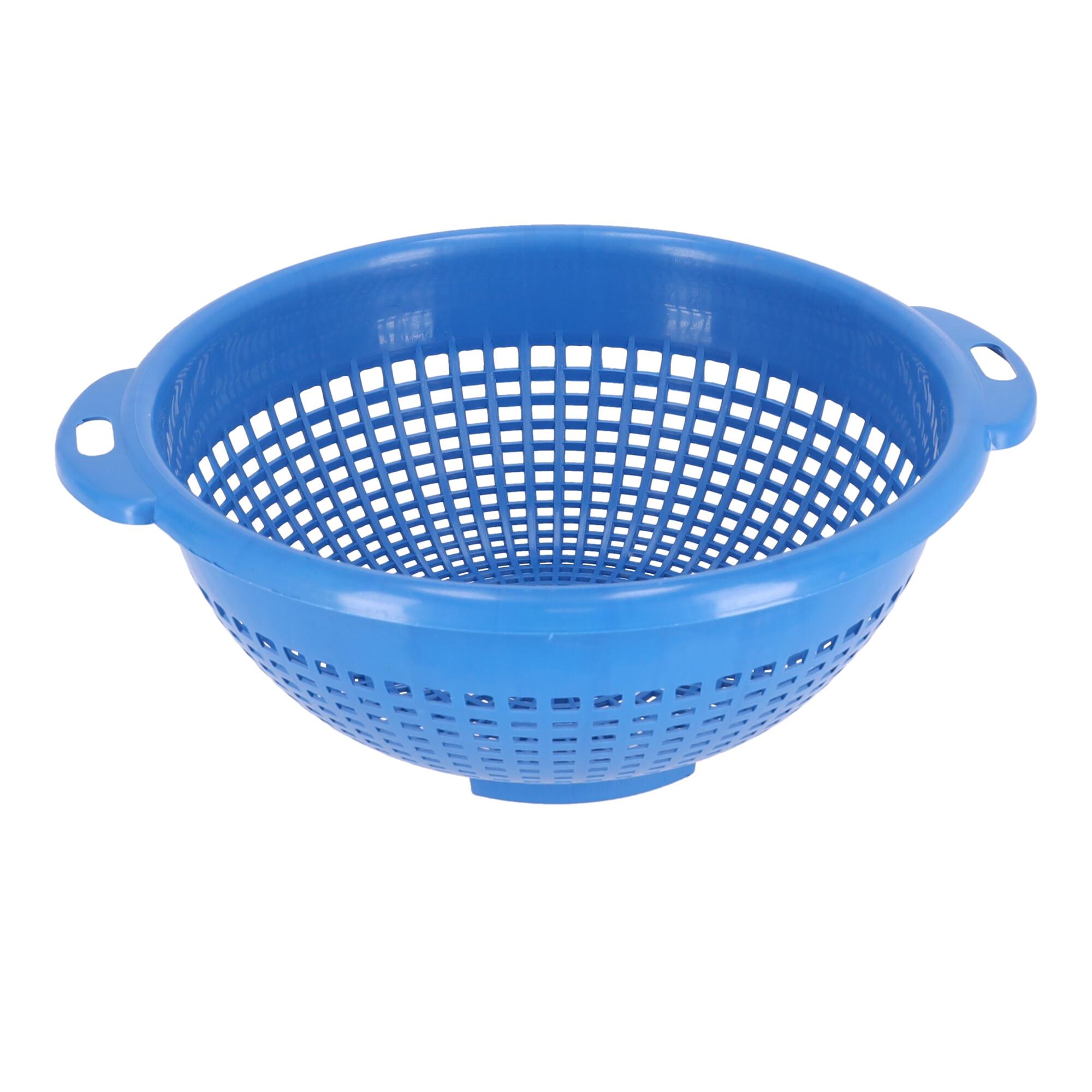 Colander, strainer with lugs, POLISH PRODUCT