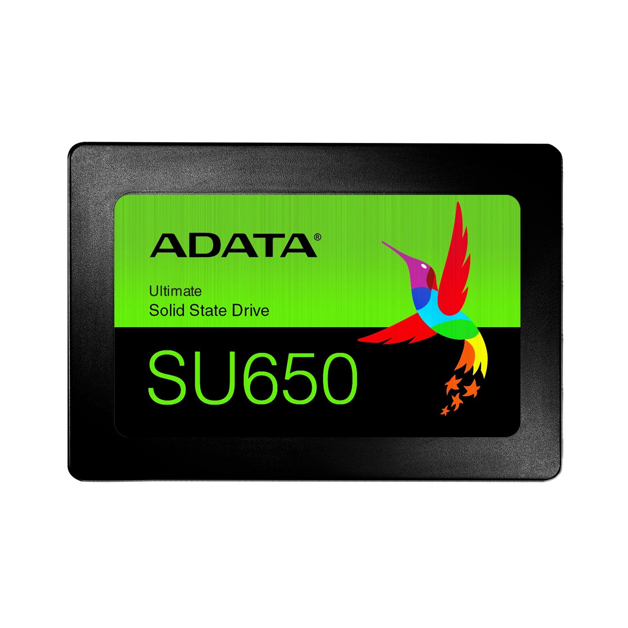 ADATA DYSK SSD Ultimate SU650 256GB 2.5"