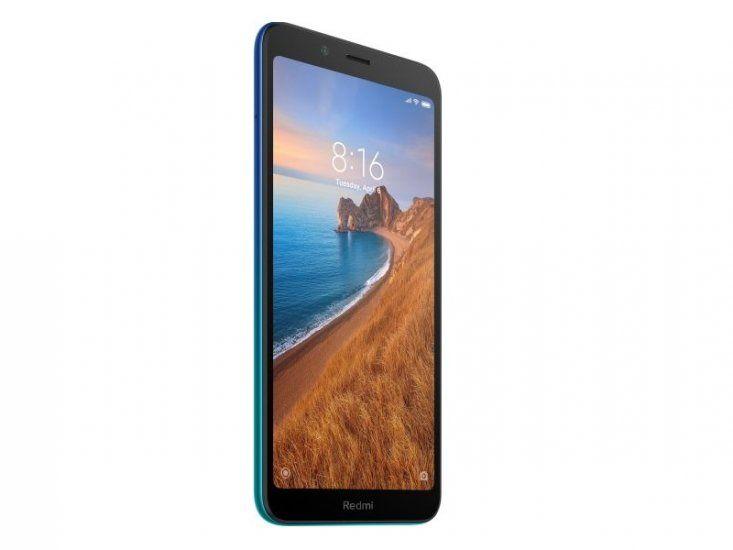 Telefon Xiaomi Redmi 7A 2/32GB - niebieski NOWY (Global Version)