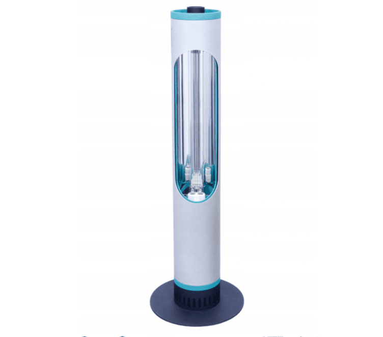 Przepływowa lampa bakteriobójcza UV-C LumeeLamp Sterilizer Dual 95F