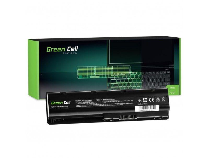 GREEN CELL BATERIA HP04 DO HP MU06 6600 MAH 10.8V