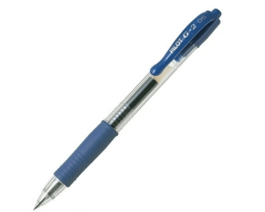 Długopis Pilot BL-G2 niebieski