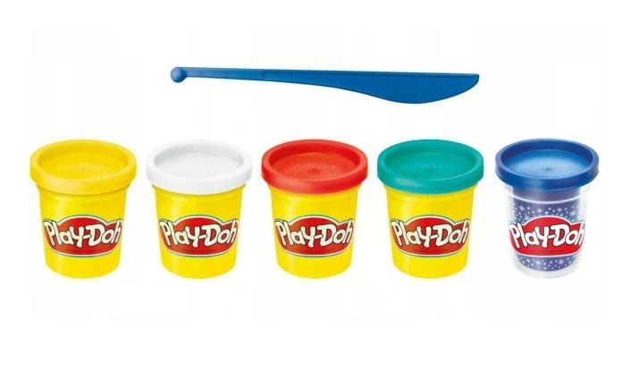 Play-Doh - Tuba 4+1
