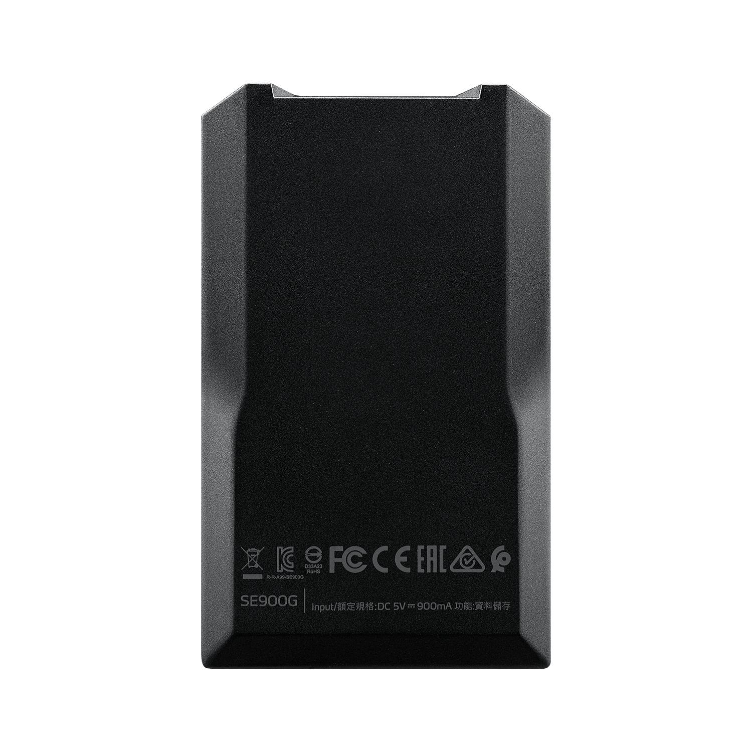 ADATA DYSK SSD External SE900 512GB USB3.2-A/C RGB