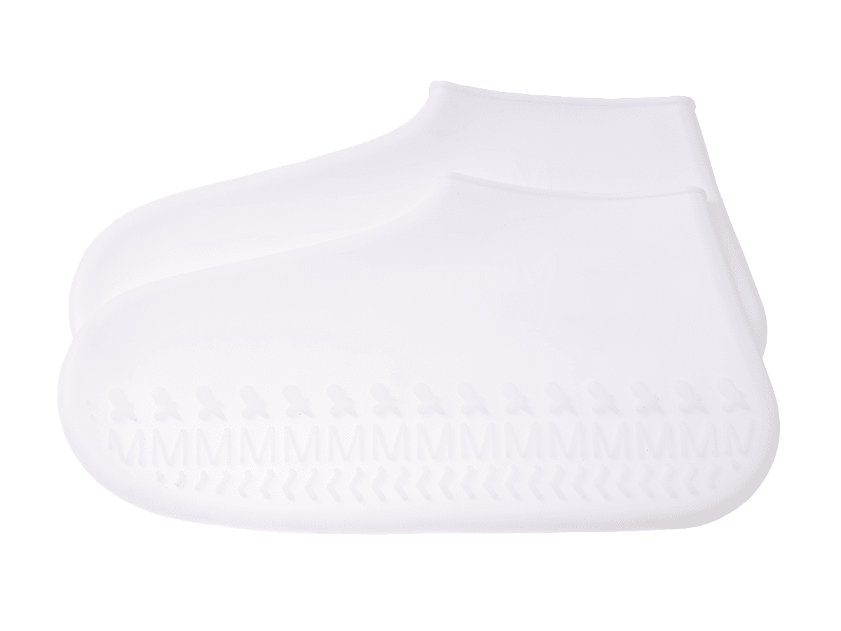Shoe cover waterproof size "35-39" - white