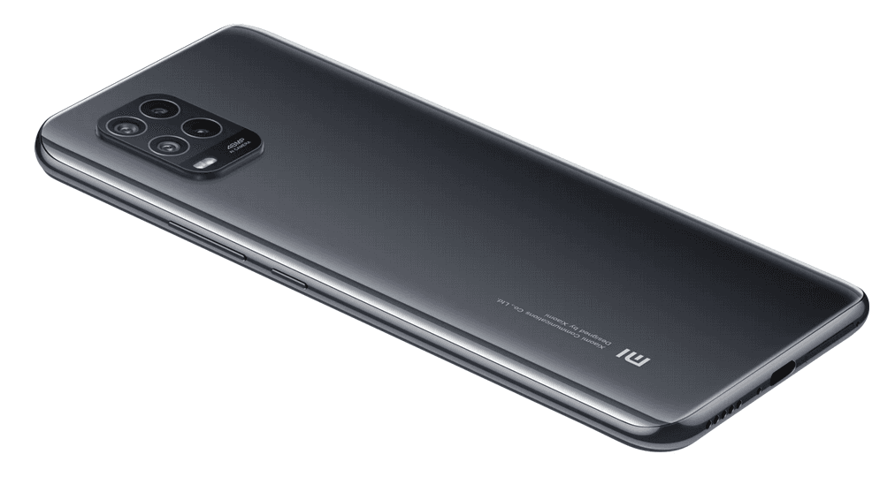 Telefon Xiaomi Mi 10 Lite 6/64GB - szary NOWY (Global Version)
