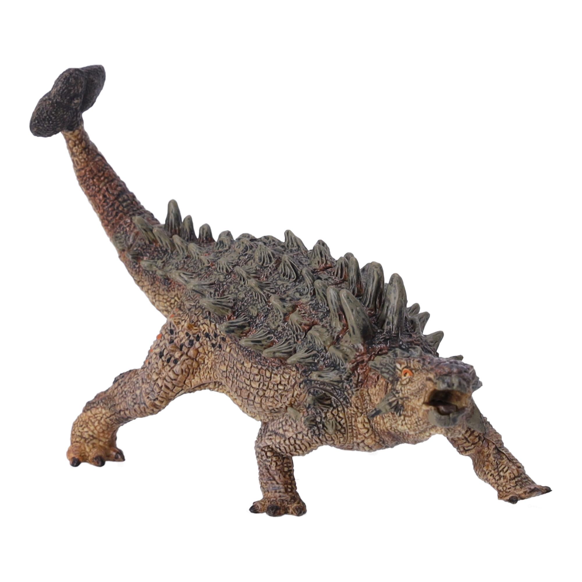 Collectible figurine Ankylosaurus, Papo