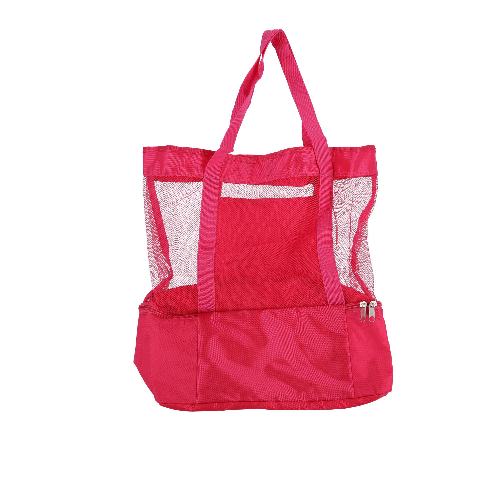Picnic bag - pink