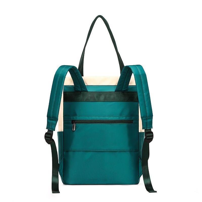 Women's bag and backpack in one