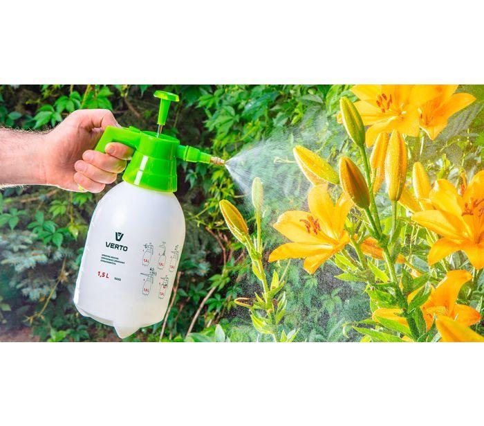 Verto 15G501 garden sprayer 1l