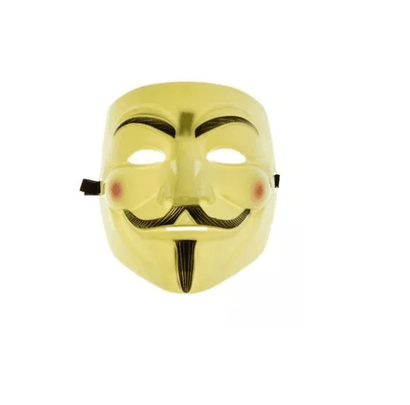 Mask ANONYMOUS VENDETTA - typ 8