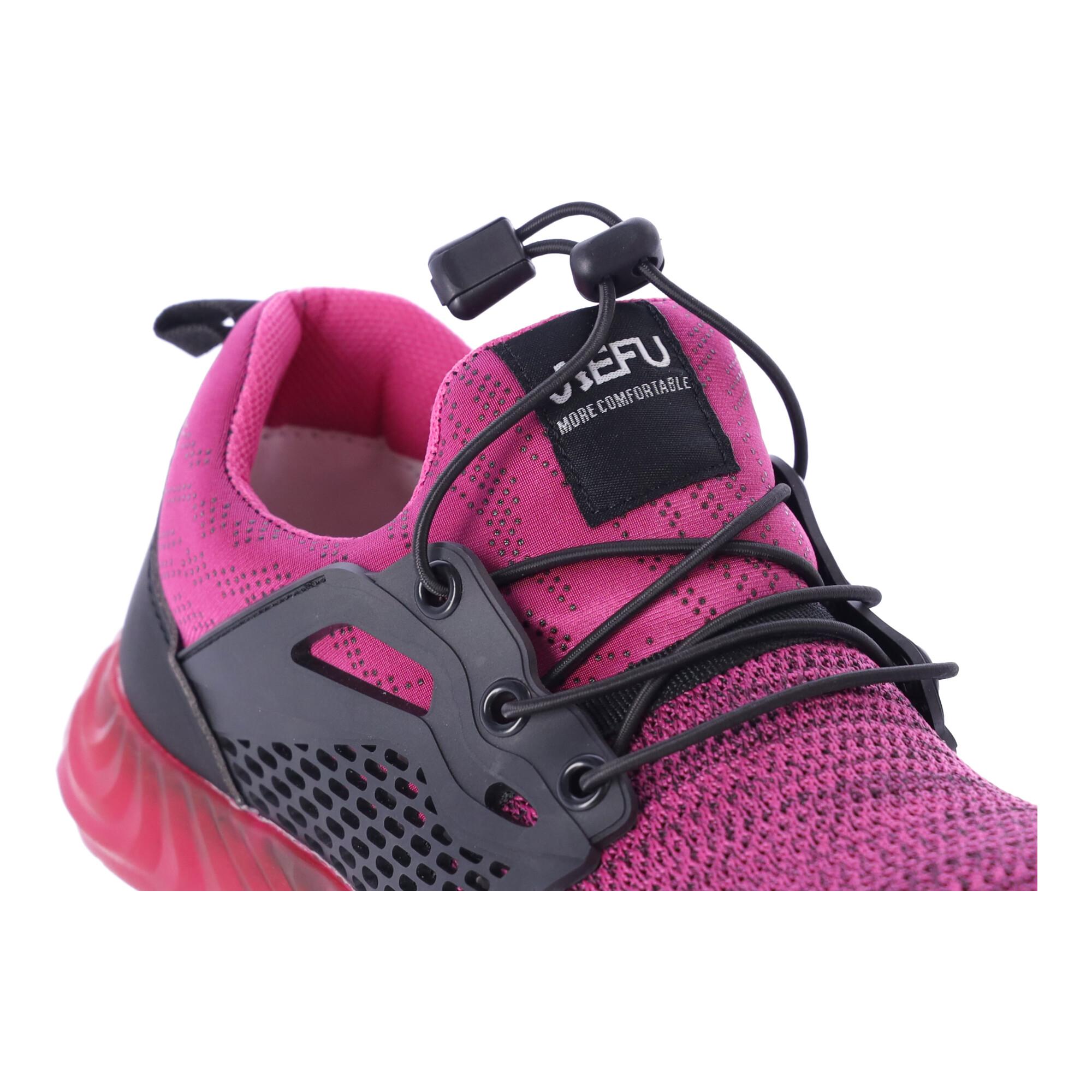 Work safety shoes "37" - pink