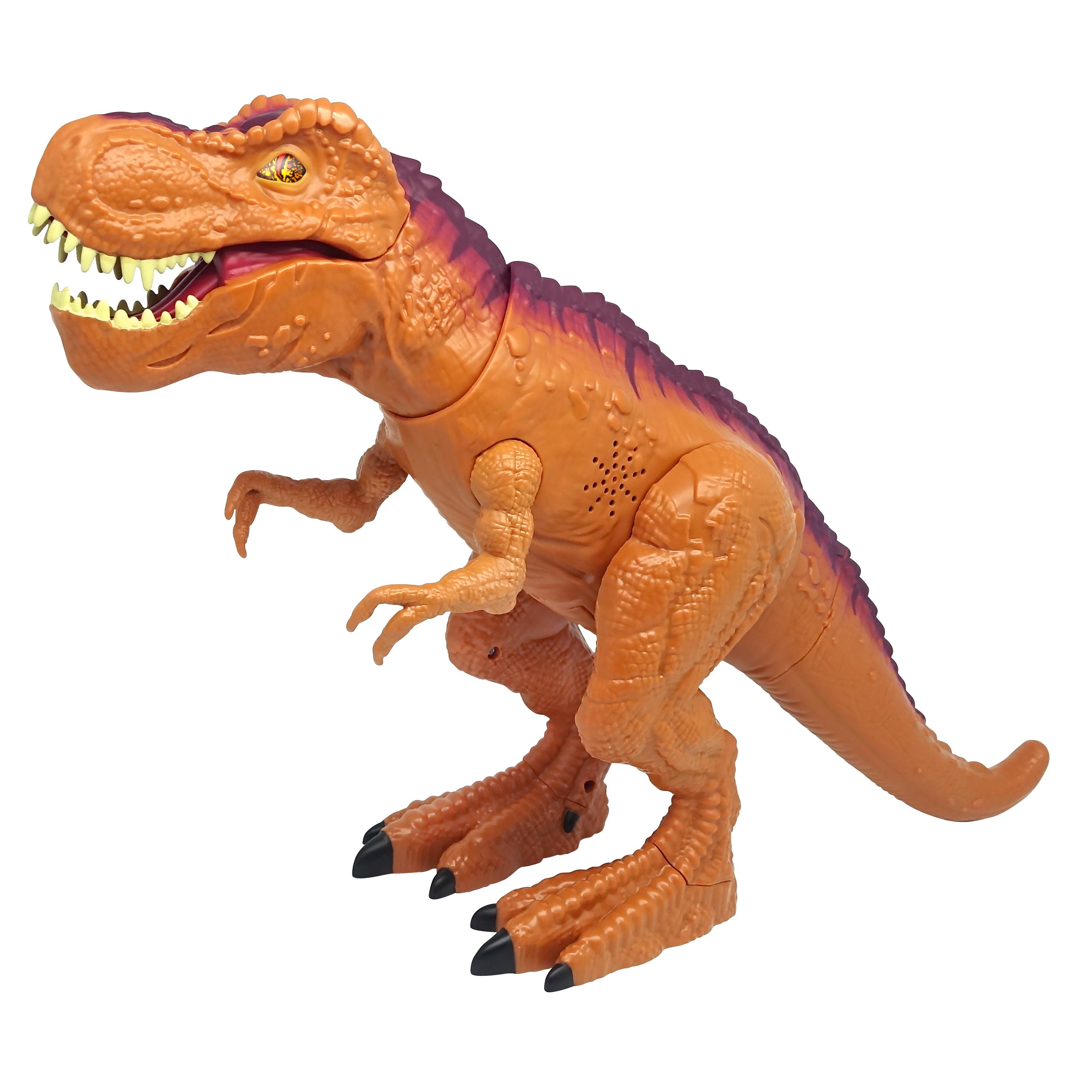 Potężny Dinozaur - PREMIUM zabawka interaktywna Dragon-i Toys