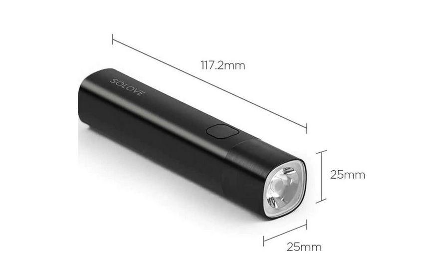 Portable flashlight Xiaomi Solove