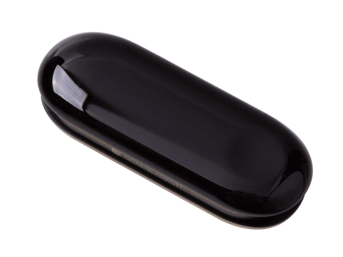Inteligenta opaska OLED Xiaomi Mi Band 3 - czarna