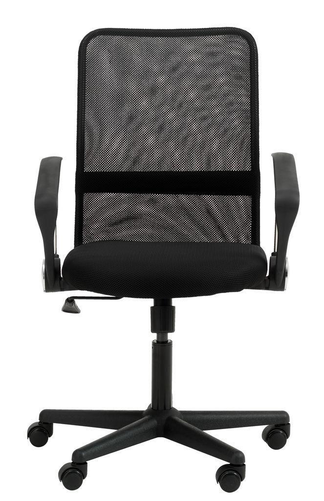 Krzesło biurowe DALMOSE czarne