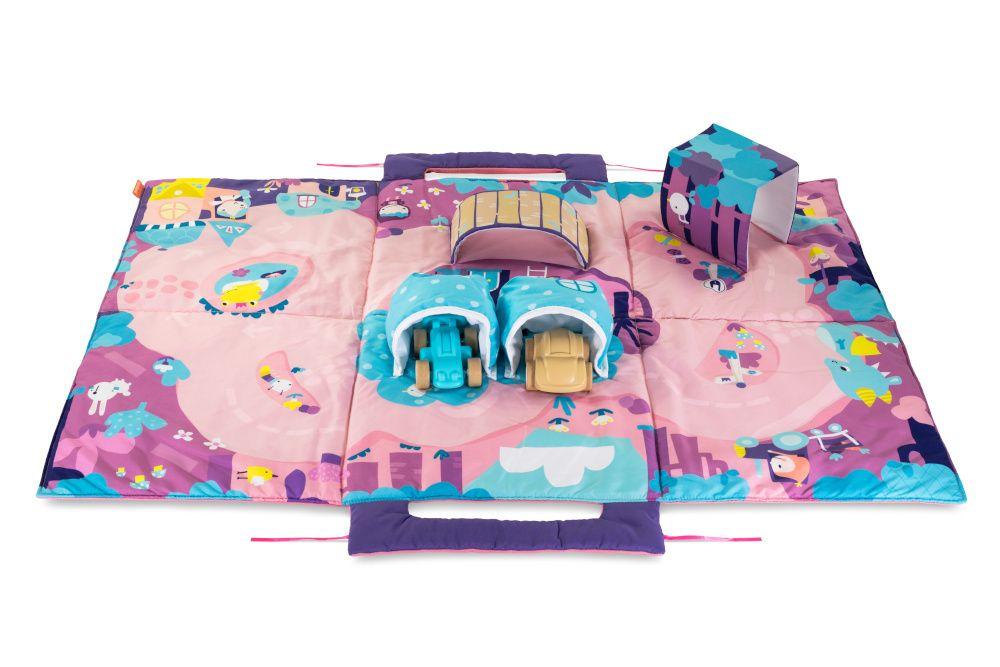 Educational toys - Fairy sensory mat