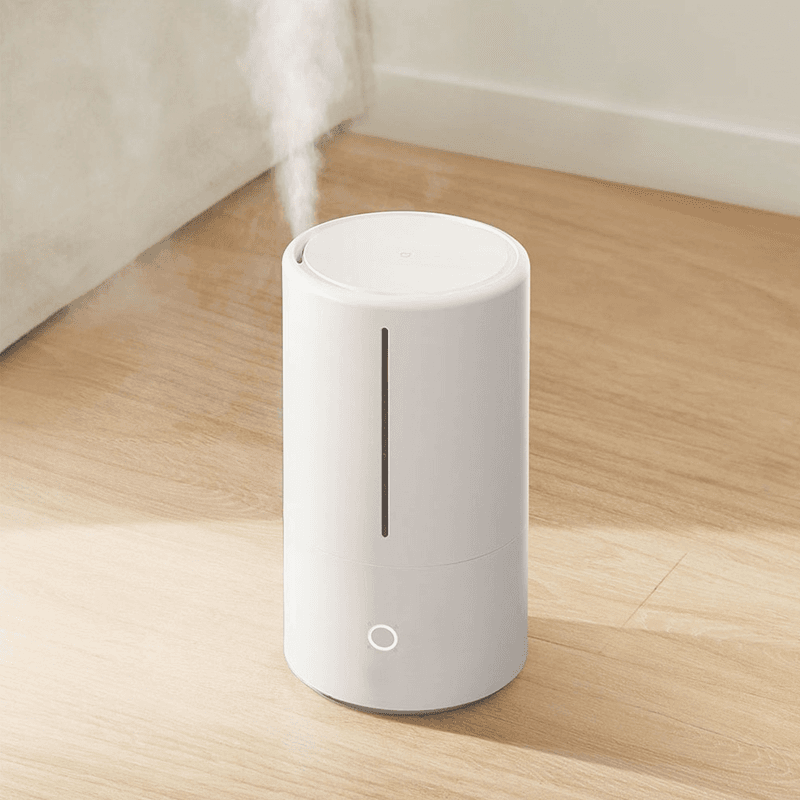 Nawilżacz powietrza ultradźwiękowy Xiaomi Mi Smart Antibacterial Humidifier - biały