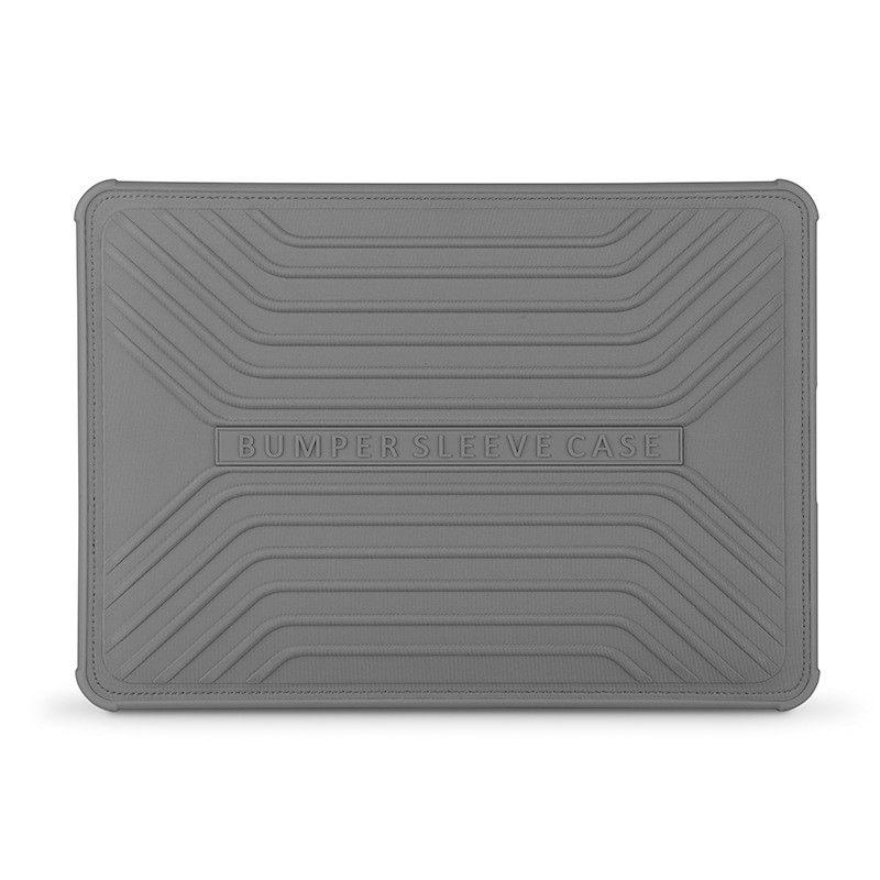 GearMax Voyage Bumper Sleeve - pokrowiec do MacBook 13" - szary