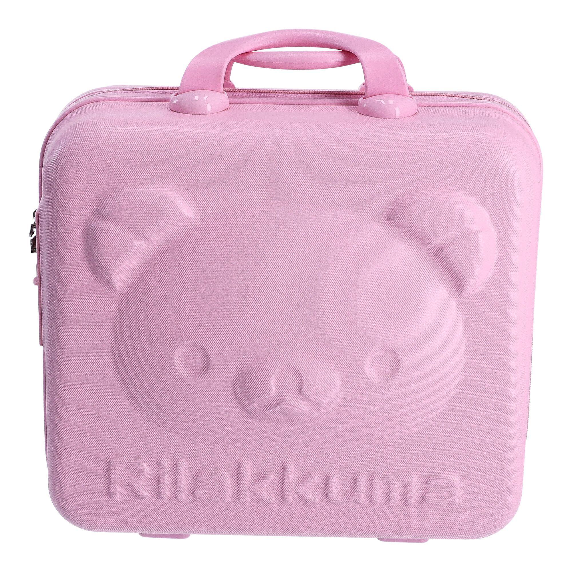 Children's luggage / Lovely travel cosmetic bag - pink