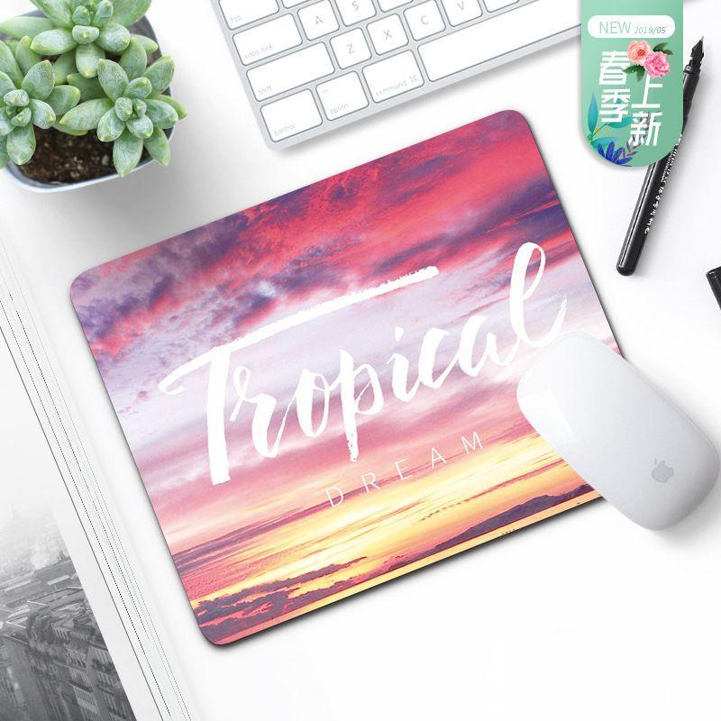 Mouse pad - Tropical dream