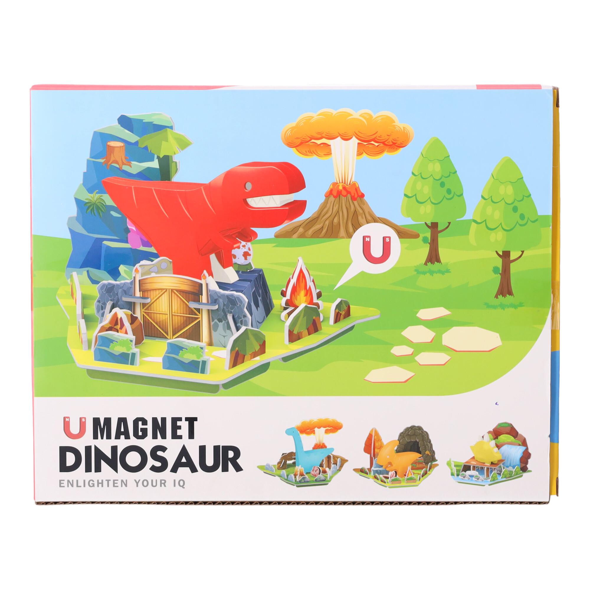Zabawka edukacyjna dinozaur - brachiozaur