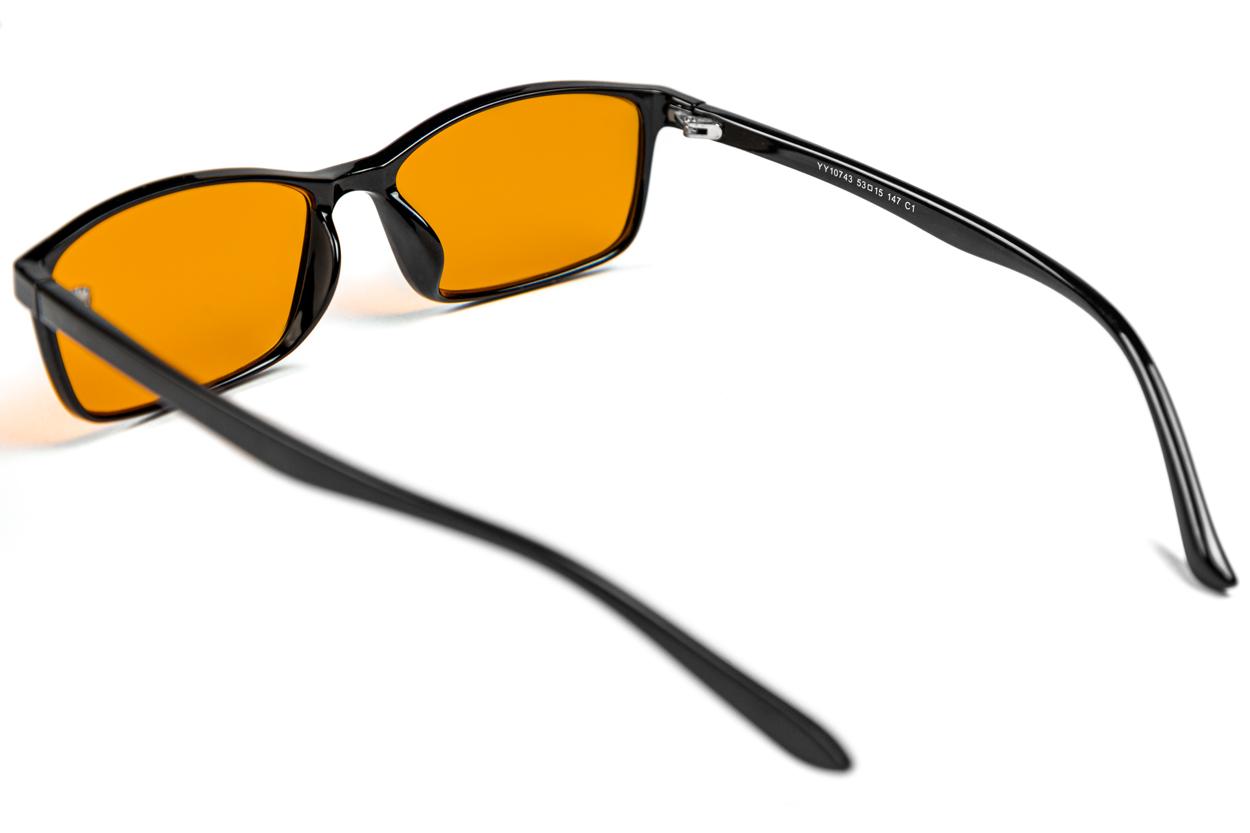 The OWLEYE Blue Light Filtering Glasses, model Twilight I, offer 100% protection