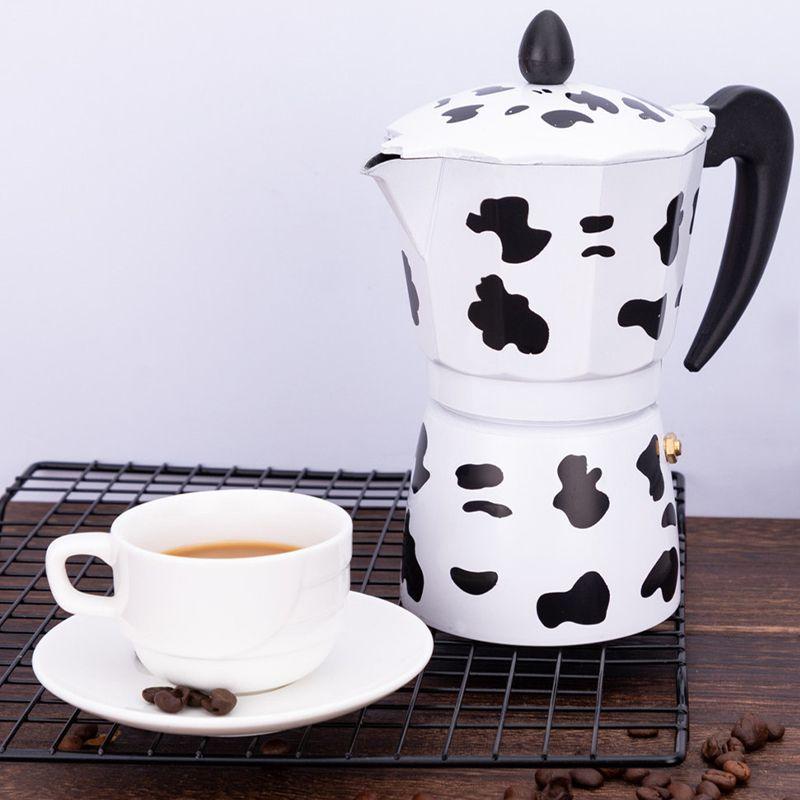 Kawiarka do kawy – krówka, 300ml, 6 filiżanek