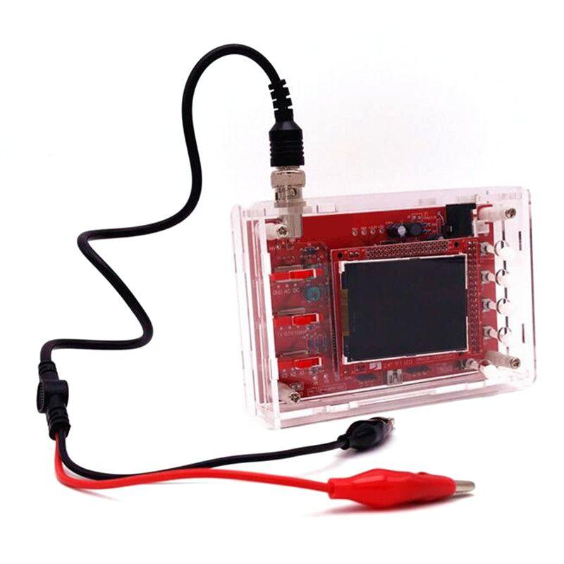 Oscyloskop cyfrowy DSO138 LCD 2,4" TFT, Arduino