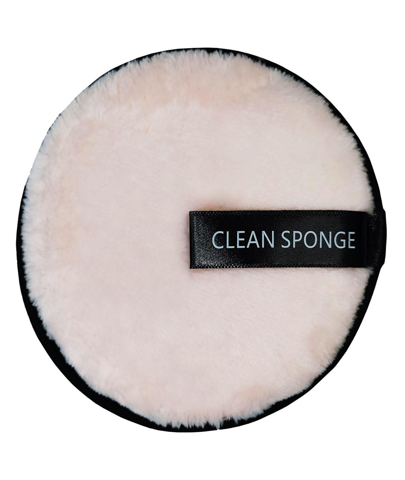 Reusable makeup remover sponge BLING, type IV