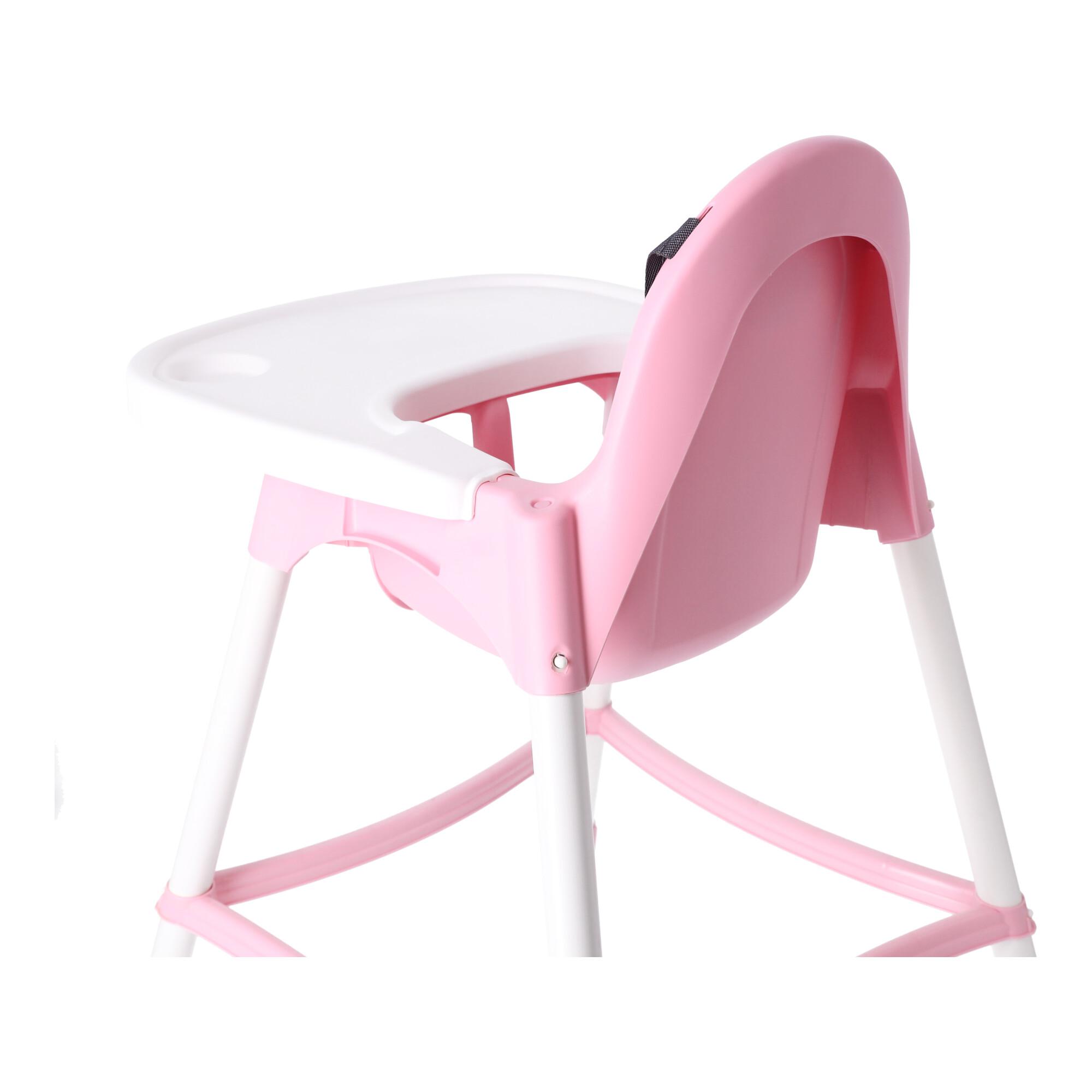 Feeding Chair Pink, Pilsan