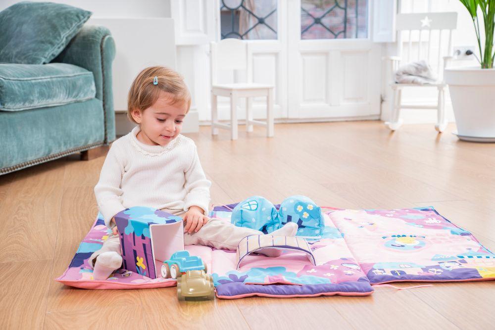 Educational toys - Fairy sensory mat