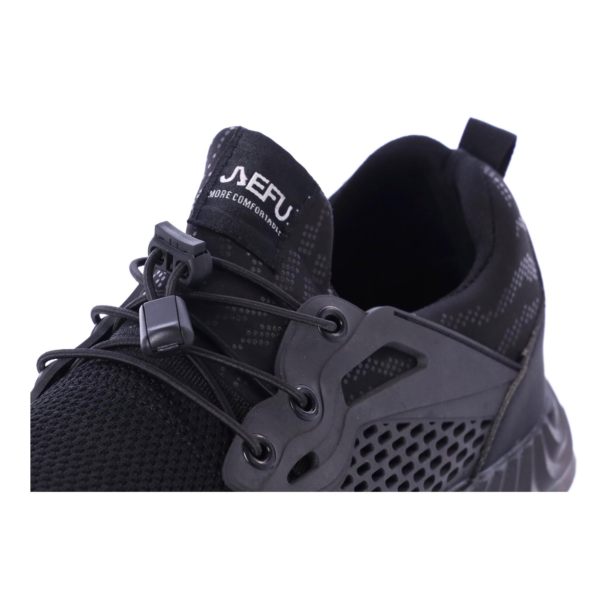 Work safety shoes "42" - black