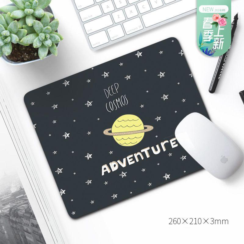 Mouse pad - Planet