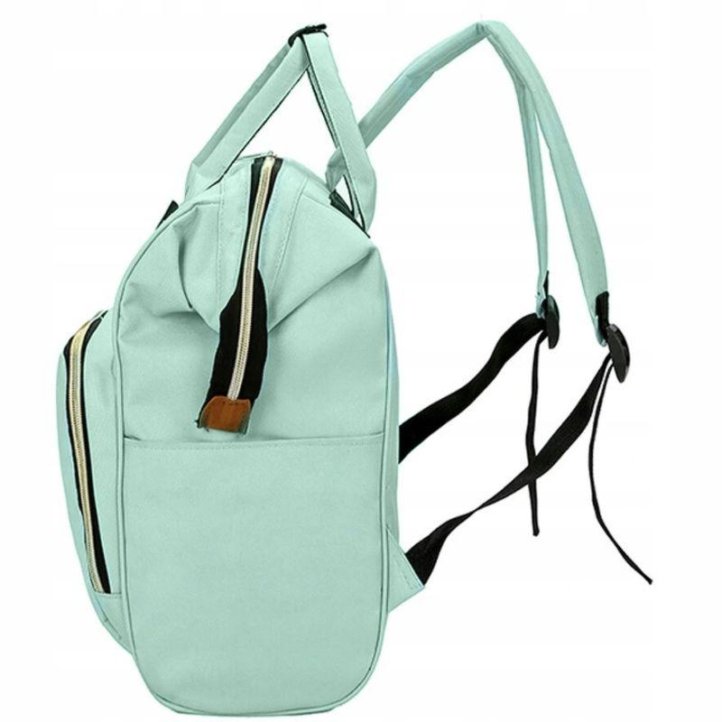 Backpack / bag for mum - mint