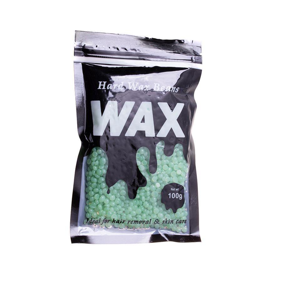 Podgrzewacz do wosku Pro Wax 100W + wosk + patyczki - błękitny